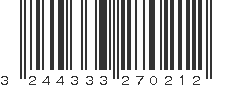 EAN 3244333270212