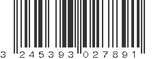 EAN 3245393027891