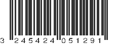 EAN 3245424051291