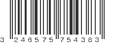 EAN 3246575754383