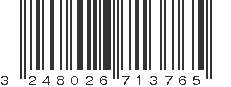 EAN 3248026713765