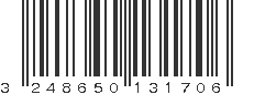 EAN 3248650131706