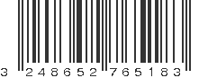 EAN 3248652765183
