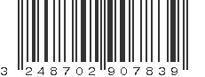 EAN 3248702907839