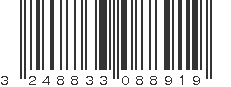 EAN 3248833088919
