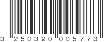 EAN 3250390005773