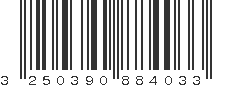 EAN 3250390884033