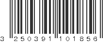 EAN 3250391101856