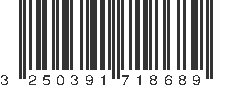 EAN 3250391718689