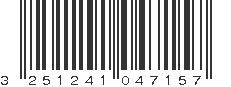 EAN 3251241047157