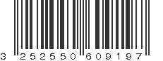 EAN 3252550609197