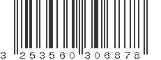 EAN 3253560306878
