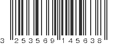 EAN 3253569145638