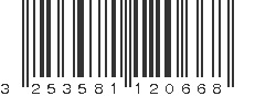 EAN 3253581120668