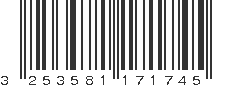 EAN 3253581171745