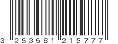 EAN 3253581215777