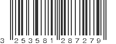 EAN 3253581287279