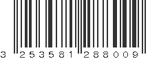 EAN 3253581288009