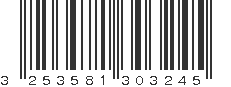 EAN 3253581303245