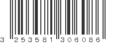 EAN 3253581306086