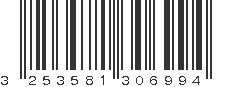 EAN 3253581306994