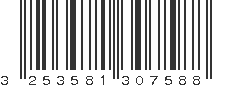 EAN 3253581307588