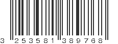 EAN 3253581389768