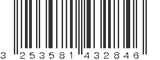 EAN 3253581432846