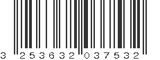 EAN 3253632037532