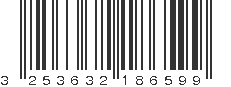 EAN 3253632186599