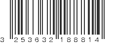 EAN 3253632188814