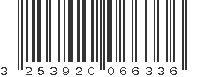 EAN 3253920066336