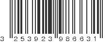 EAN 3253923986631