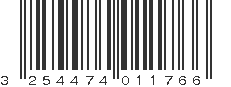 EAN 3254474011766