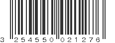 EAN 3254550021276
