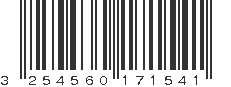 EAN 3254560171541