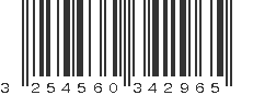 EAN 3254560342965