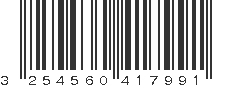 EAN 3254560417991