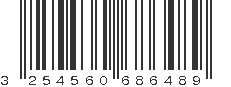 EAN 3254560686489
