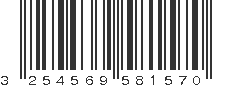 EAN 3254569581570