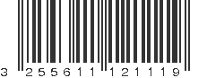 EAN 3255611121119
