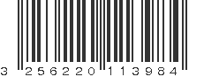EAN 3256220113984