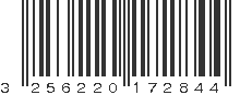 EAN 3256220172844