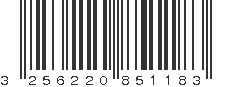 EAN 3256220851183