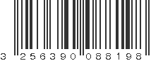 EAN 3256390088198
