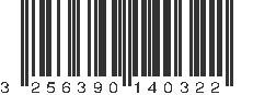 EAN 3256390140322