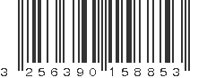 EAN 3256390158853