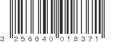 EAN 3256640018371