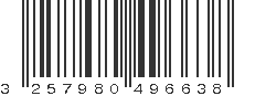 EAN 3257980496638