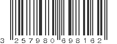 EAN 3257980698162